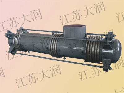 三通压力平衡型波纹膨胀节