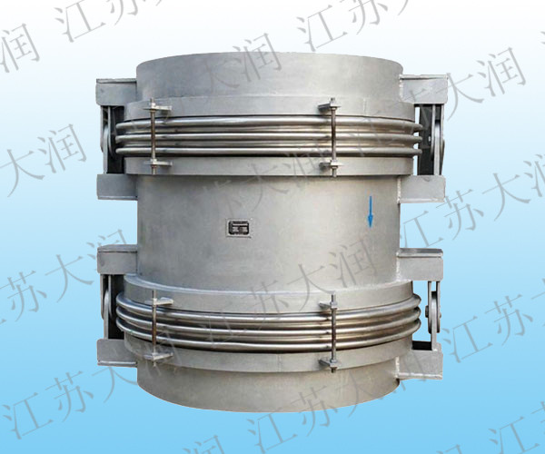 复式铰链补偿器